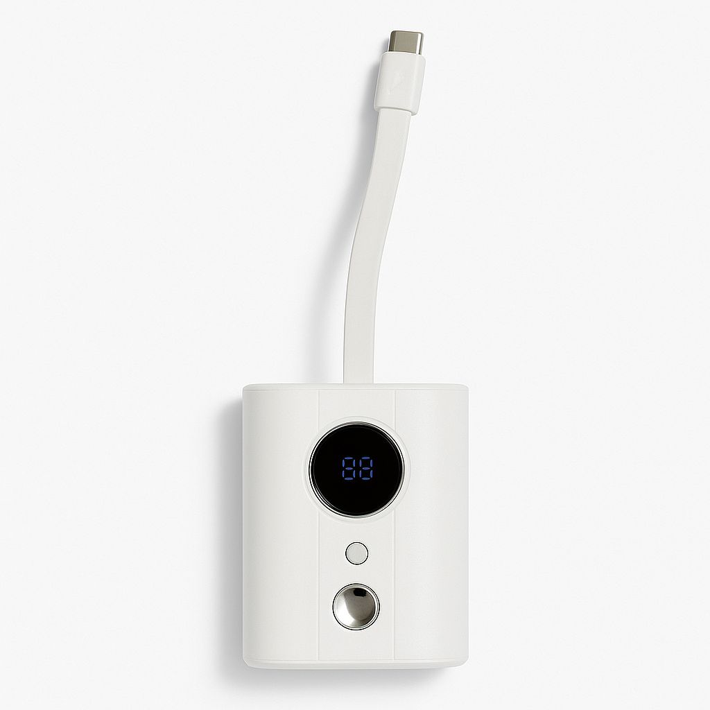 پاور بانک هریگو Herigo Power Bank HR-004 با ظرفیت 10000 میلی آمپر ساعت