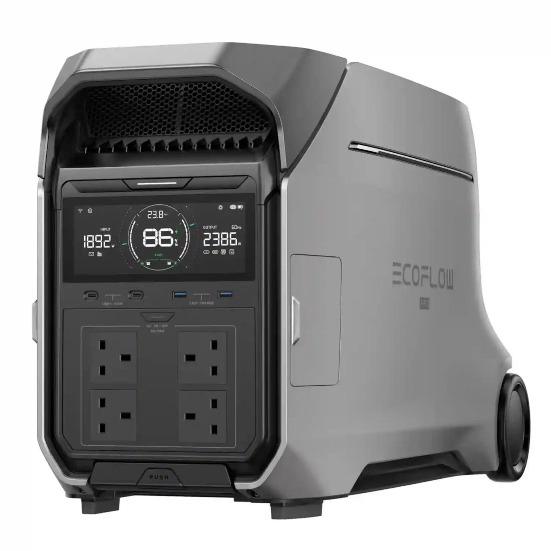 پاور استیشن EcoFlow DELTA Pro 3 Portable Power Station (4096Wh)