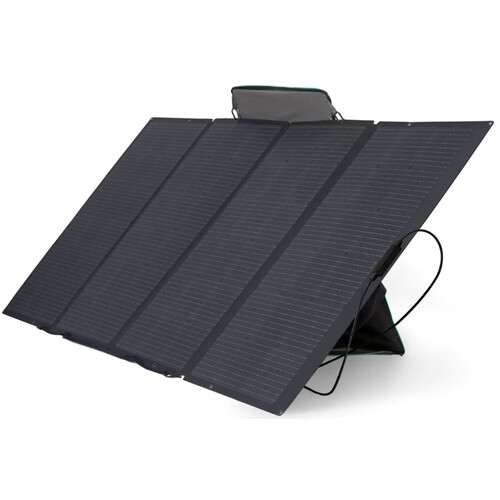 پتل خورشیدی EcoFlow 400W Portable Solar Panel