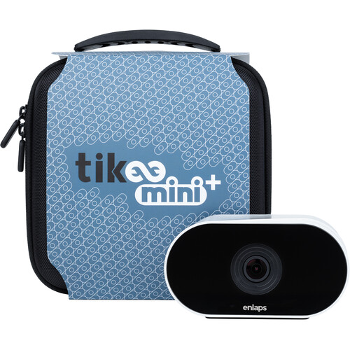 دوربین تایم لپس enlaps Tikee Mini+ with Soft Case