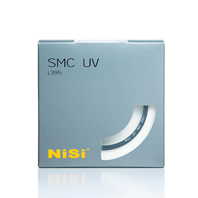 فیلتر یووی نایسی NISI 46MM SMC UV L395 FILTER