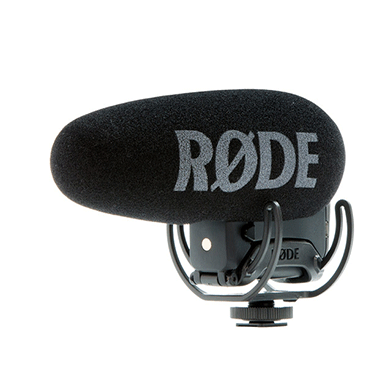 میکروفون دوربین DSLR