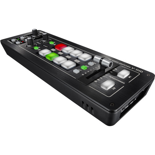 سوئیچر Roland V-1HD Portable 4 x HDMI Input Switcher