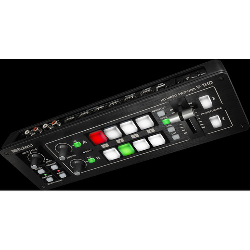 سوئیچر Roland V-1HD Portable 4 x HDMI Input Switcher