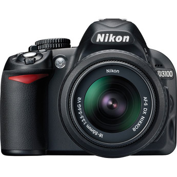 nikon d3100