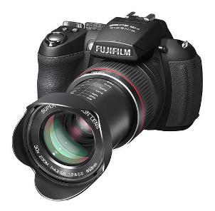  Fujifilm FinePix HS20Fujifilm FinePix HS20 
