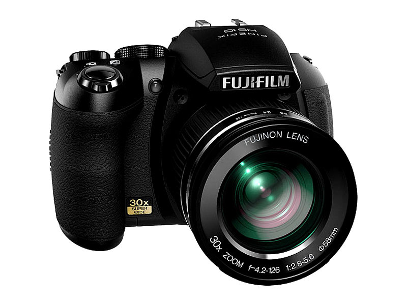 Fujifilm HS10