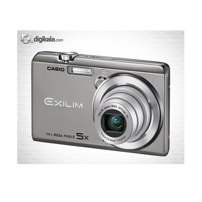 Casio Exilim EX-ZS15