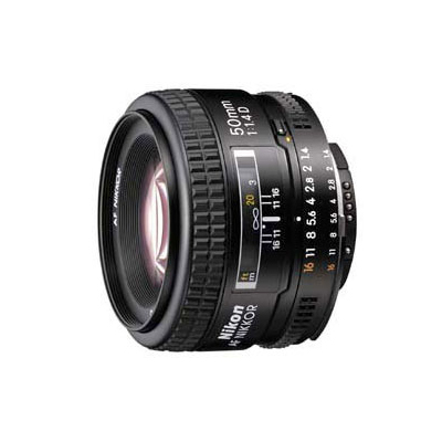 Nikon 50mm f1.4