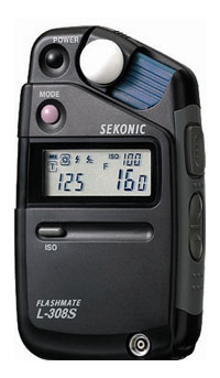 Sekonic Flashmate L-308 S
