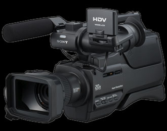 دوربین فیلمبرداری اچ دی 1000