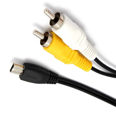 کابل تلویزیون برای دوربین های کانن(طرح اصلی)