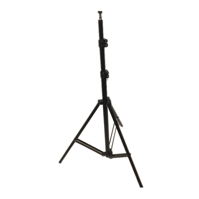 پایه نور فنری