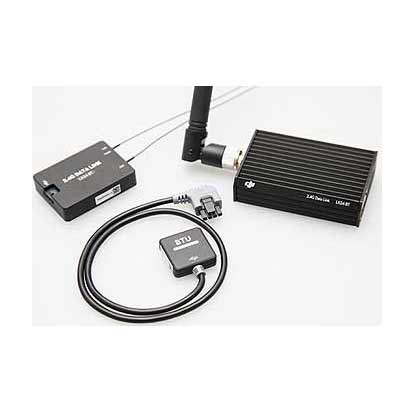  ایستگاه کنترل زمینی iOS GS