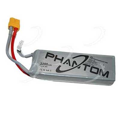  باطری استاندارد هلیکوپتر فانتوم / Phantom Standard Battery