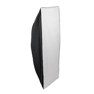 سافت باکس به همراه زنبوری Softbox 50x130 cm