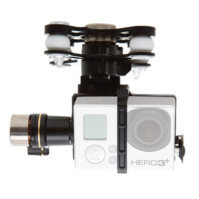 ( DJI Zenmuse H3-3D 3-Axis Gimbal for GoPro HERO3/3+/4 (Phantom 2