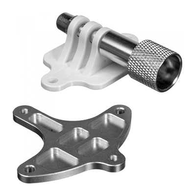 DJI Phantom 2 GoPro Mounting Bracket- Part 7