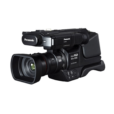  Panasonic HC-MDH2