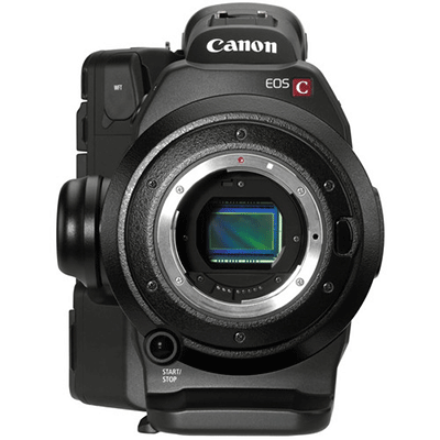  Canon EOS C300 Cinema EOS Camcorder Body: EF Lens Mount
