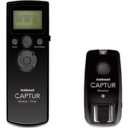 Hanel Captur Timer Kit for Canon