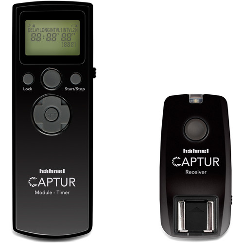 Hanel Captur Timer Kit for Nikon