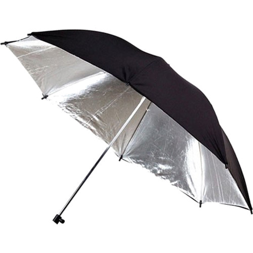 Phottix Two Layers Reflector Umbrella 101cm (40") Silver inside Black outside