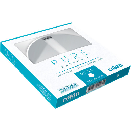 فیلتر یووی کوکین Cokin 95mm Pure Harmonie Ultra Slim UV-MC