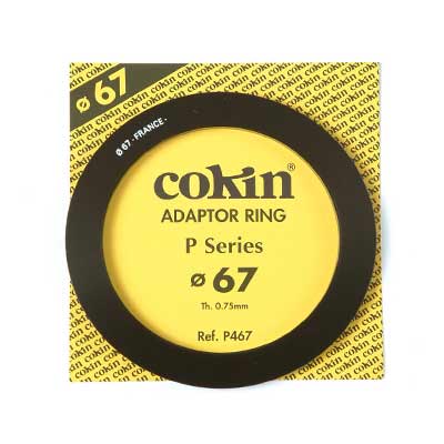 رینگ کوکین سری پی Cokin P467 67mm Adapter Ring 