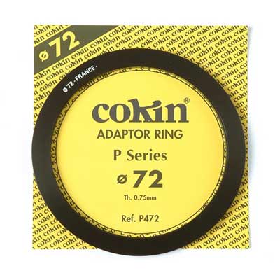 رینگ کوکین سری پی Cokin P472 52mm Adapter Ring 