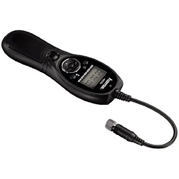 Hama 5201 Remote Release DCC System With 5204 Hama Connection Adapter Cable for Canon RS-60E3