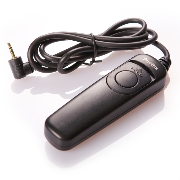 Phottix Wired Remote C6 (small) / 1m