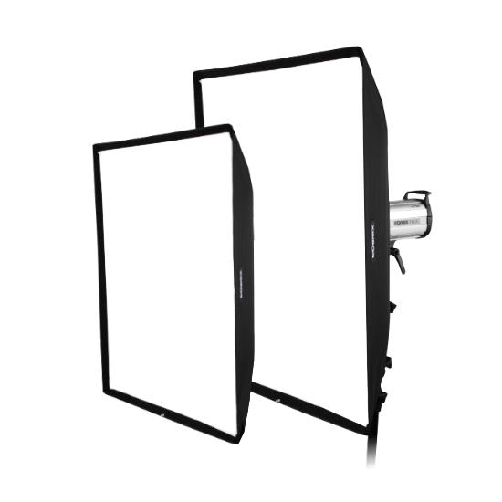 Fomex White Softbox 60x80cm (24"X32") Recta