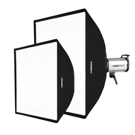 Fomex Softbox 60x60cm (24"X24") Square