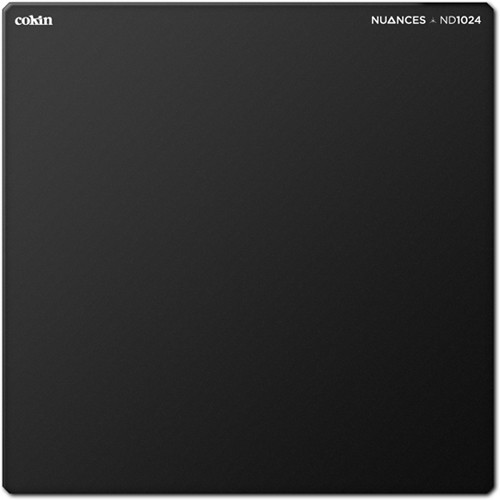 Cokin P Series NUANCES Neutral Density 3.0 Filter P1024