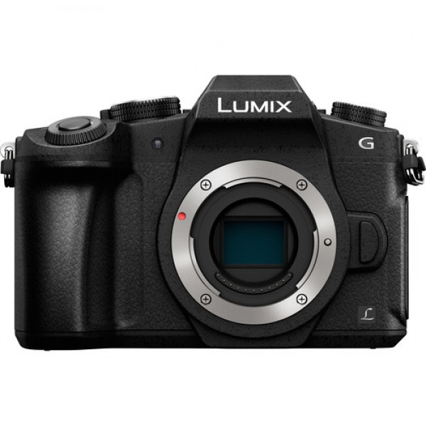 Panasonic Lumix DMC-G85 Mirrorless Micro Four Thirds Digital Camera :Body Only