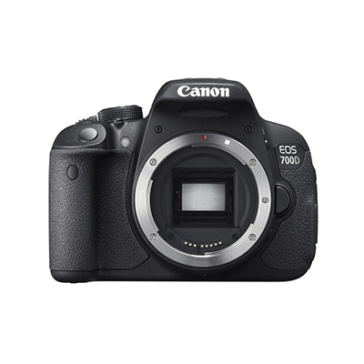  Canon EOS 700D Body