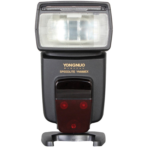 Yongnuo YN-568EX Speedlite for Nikon Cameras