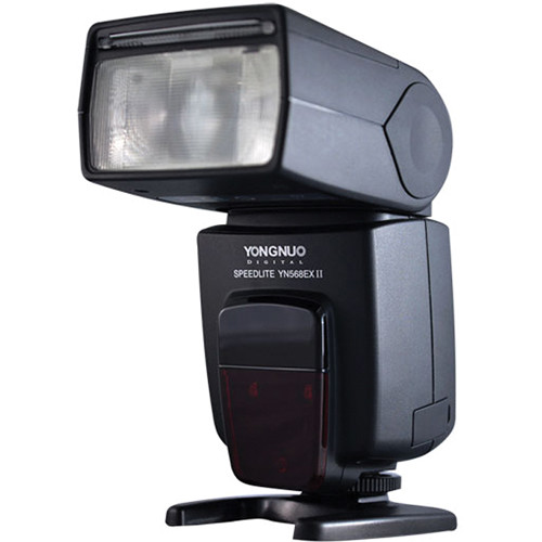  Yongnuo YN-568EX II Speedlite for Canon Cameras 