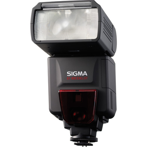  Sigma EF610 DG ST Flash for Nikon