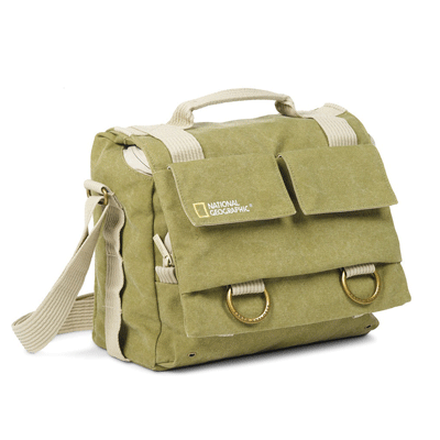 National Geographic NG 2346 Earth Explorer Midi Messenger Bag