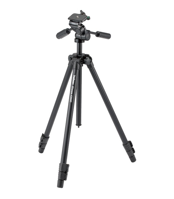 Velbon Sherpa 4350D