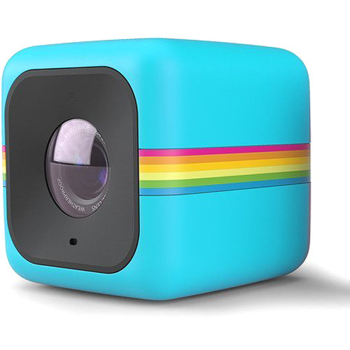 Polaroid Cube Lifestyle Action Camera :Blue