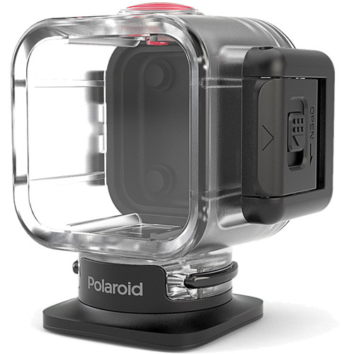 Polaroid Waterproof Case for CUBE Action Camera