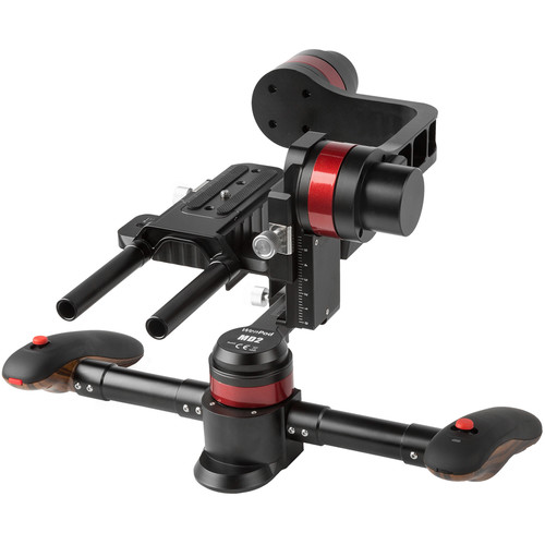 WenPod MD2 Studio Class Professional 3-Axis Gimbal Stabilizer