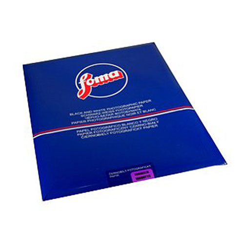 کاغذ سیاه و سفید فوما 21*16 Foma Black & White