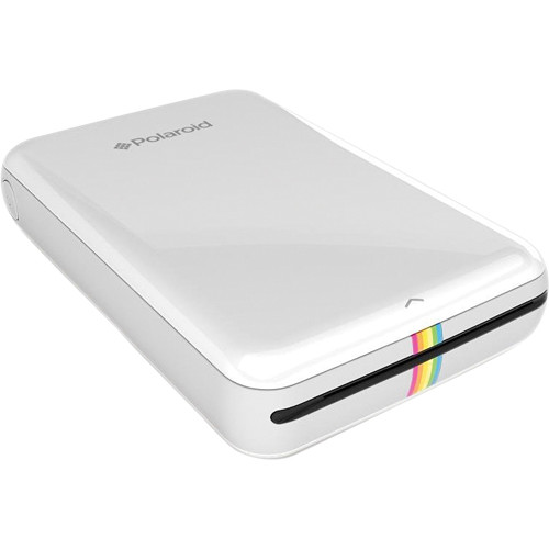 Polaroid ZIP Mobile Printer :White