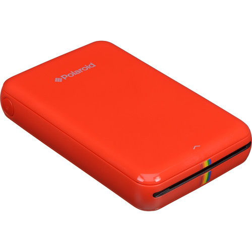 Polaroid ZIP Mobile Printer :Red