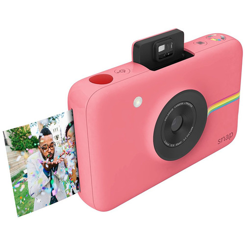 Polaroid Snap Instant Digital Camera :Pink