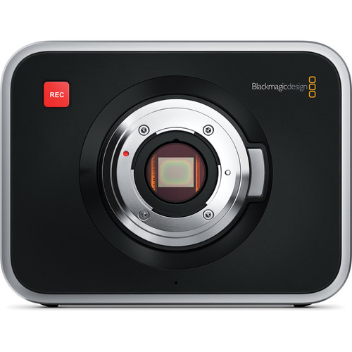 دوربین فیلمبرداری بلاک مجیک  Blackmagic Design Cinema Camera :MFT Mount